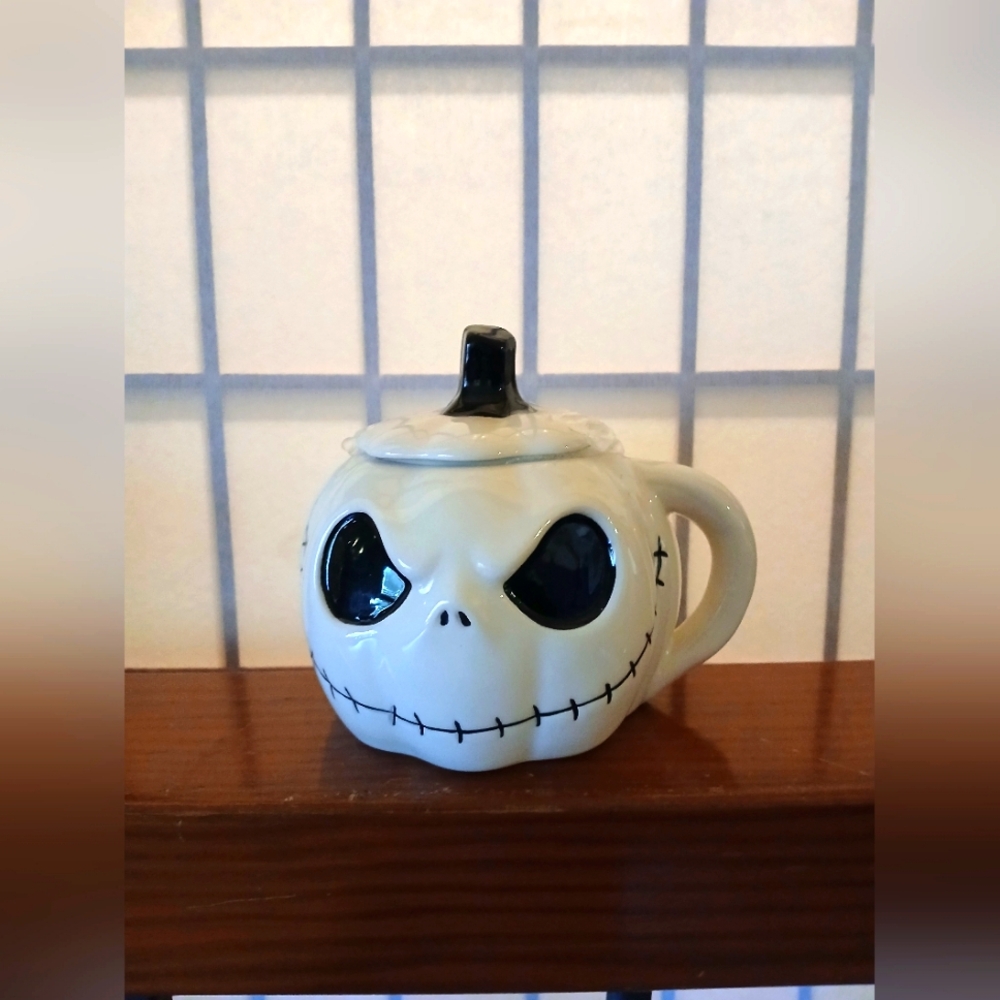 Jack Skellington mug